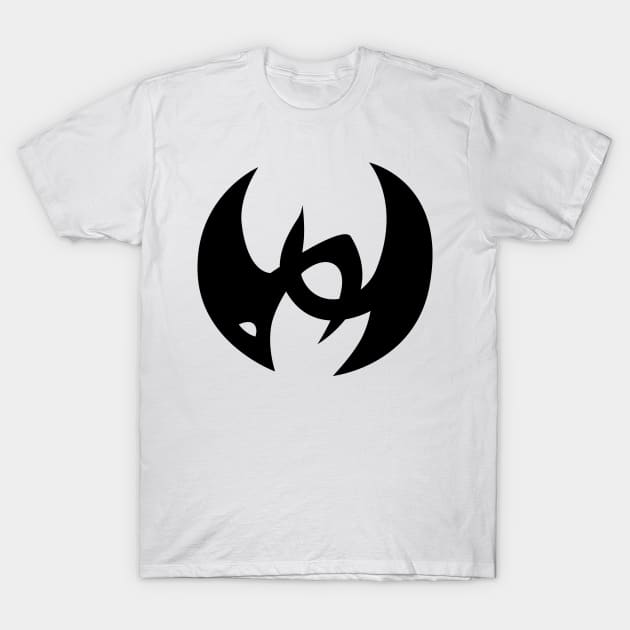 Tower of Heaven Symbol T-Shirt by songolas